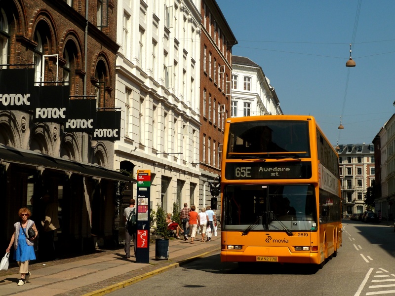 Kopenhagen, deine Doppeldecker und andere Verkehrsmittel Teil I (Mehrteiler) P1160931