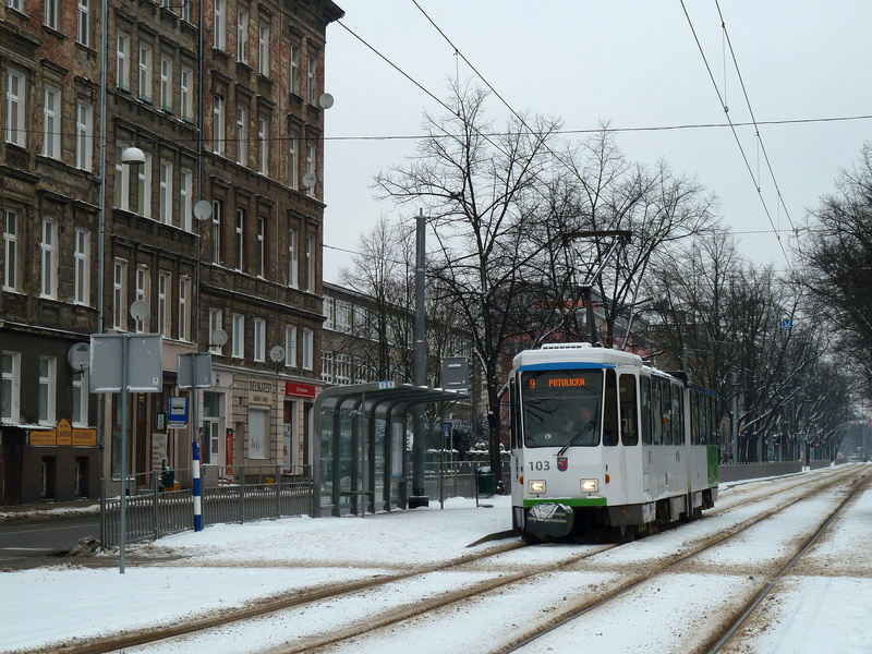 Stettin- Eine Stadt zum Verlieben: Bus, Tram und drumherum! P1400912