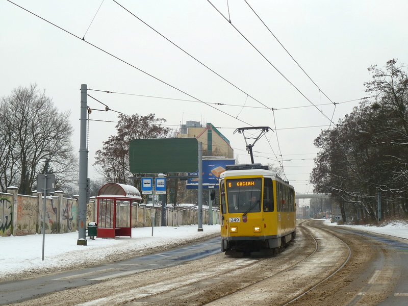 Stettin- Eine Stadt zum Verlieben: Bus, Tram und drumherum! P1400918