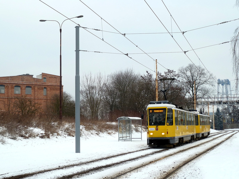 Stettin- Eine Stadt zum Verlieben: Bus, Tram und drumherum! P1410022