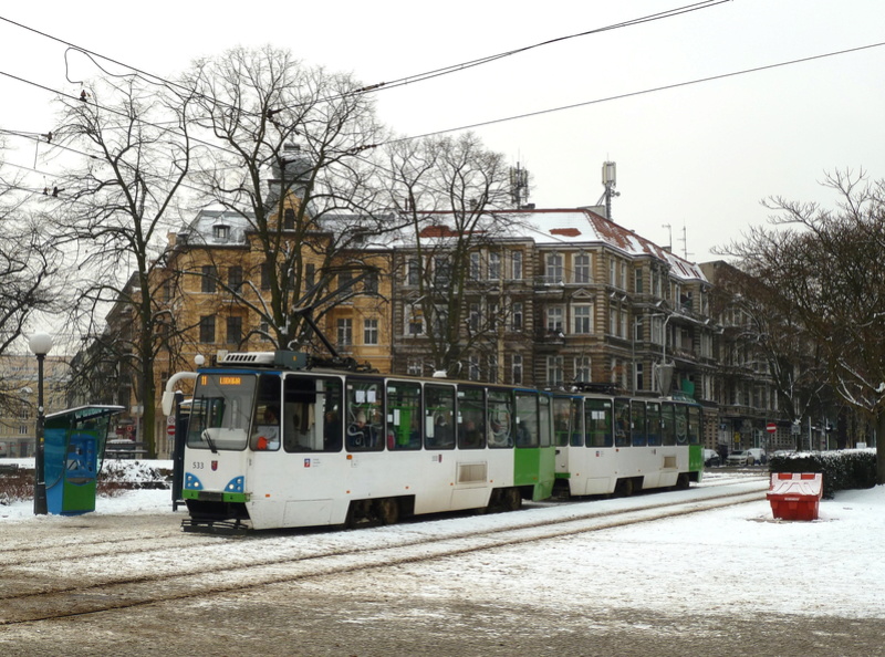Stettin- Eine Stadt zum Verlieben: Bus, Tram und drumherum! P1410026