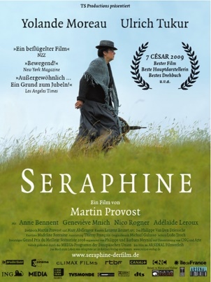 25/01 - Cinéma : "Séraphine" Eglise portugaise 19 heures Seraph10