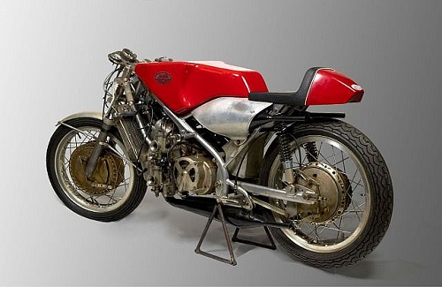 Les motos les plus moches de l'histoire ! (notre palmarès) Jawa-m11