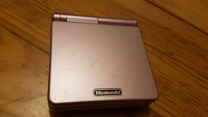[VDS] Collection de Game Boy SP,colors,Micro,3Ds ...que du Limited!!!  16466610