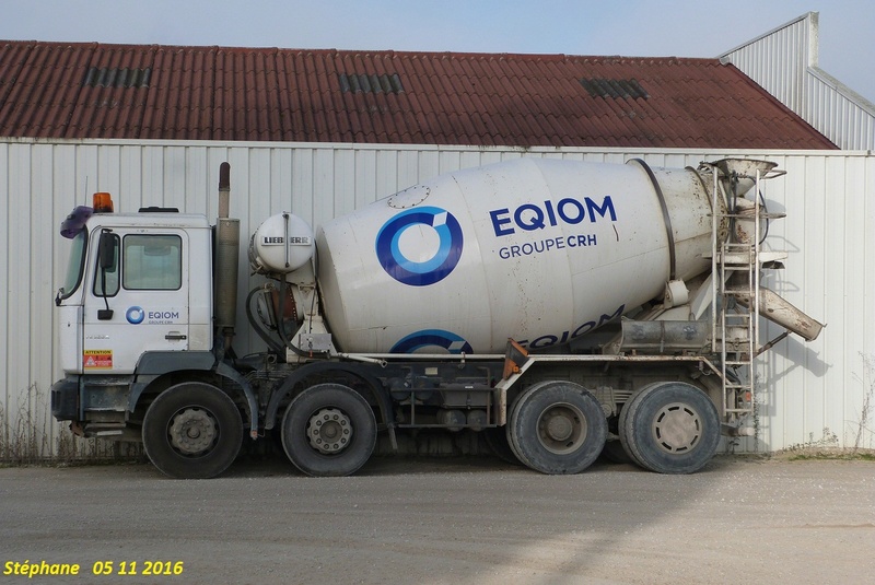 Eqiom (Groupe CRH) (Cement Roadstone Holding) P1370039