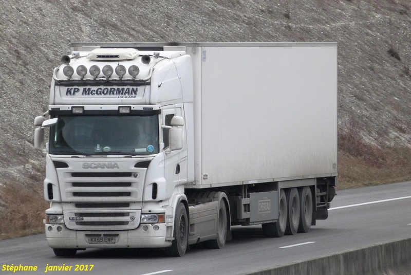 KP McGorman Haulage (Dungannon) P1370515