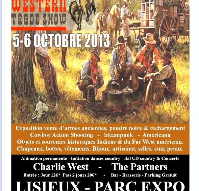 Paris Western Show 2013 2013-024