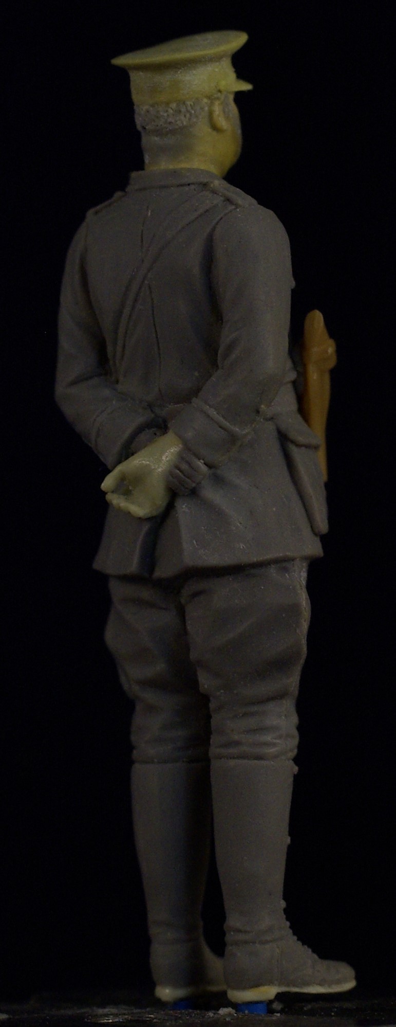 Le râleur, british officer WW1 - Page 2 _igp9112