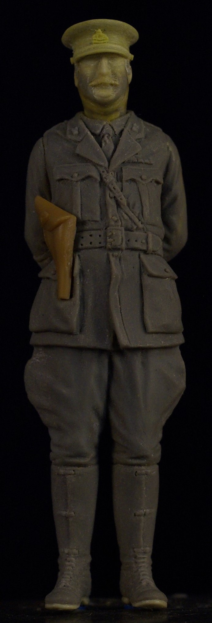 Le râleur, british officer WW1 - Page 2 _igp9113