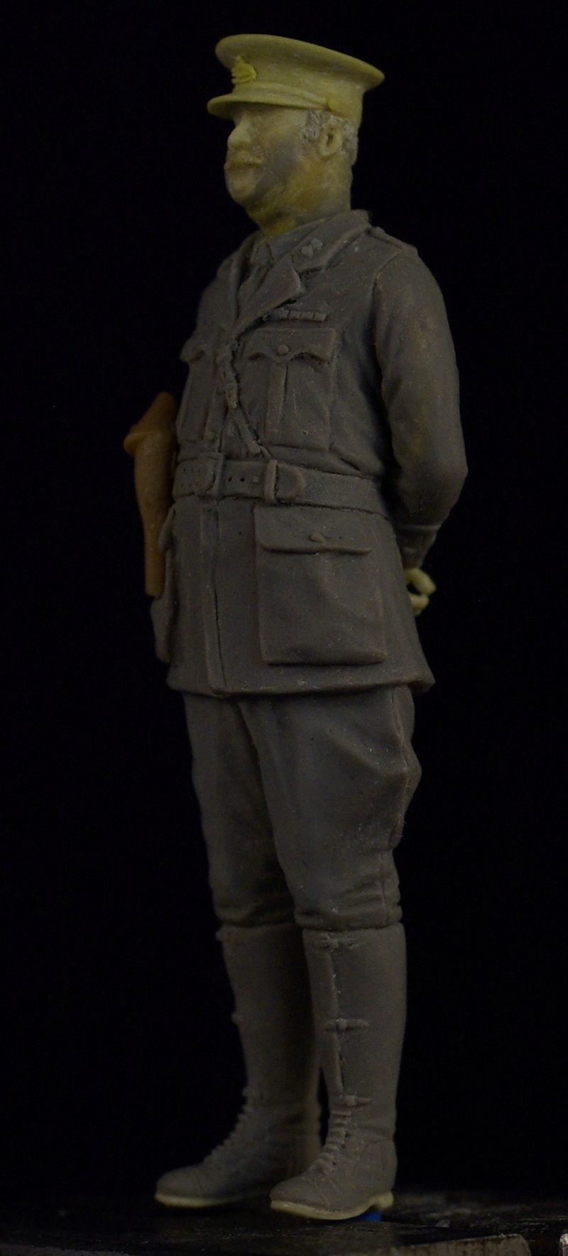 Le râleur, british officer WW1 - Page 2 _igp9117