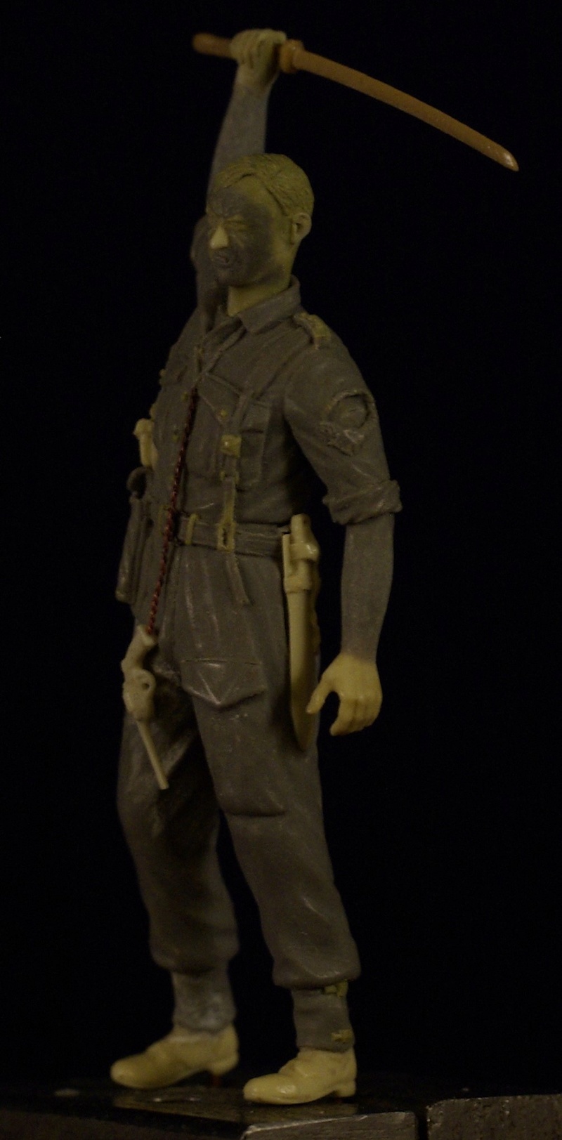 Lieutenant Georges Albert Cairns, 1st Btn South Staffordshire Regiment, Burma 1944 _igp9123