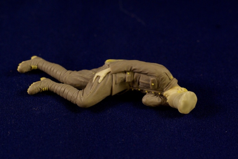 Dodo, l'enfant do, l'enfant dormira bientôt. British soldier ww1. _igp9210