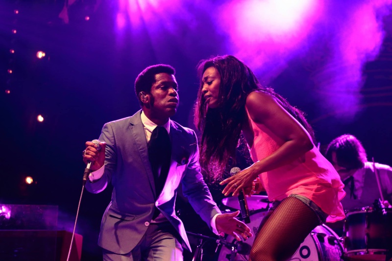 Vintage Trouble and Beverley Knight at Glastonbury 2013 Vtbk510