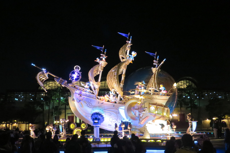 [Tokyo DisneySea] 15th anniversary "The Year of Wishes” (du 15 avril 2016 au 17 mars 2017) Img_0214