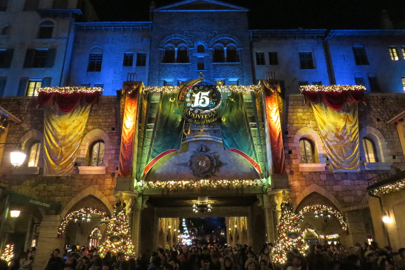 [Tokyo DisneySea] 15th anniversary "The Year of Wishes” (du 15 avril 2016 au 17 mars 2017) Img_0215