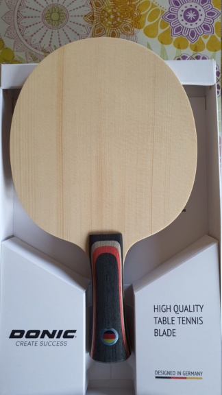 Donic waldner world champion concave neuf 70€ fdpi 20230319