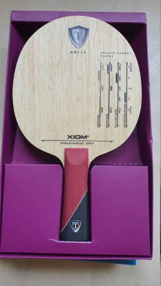 Xiom stradivarius concave 20230515