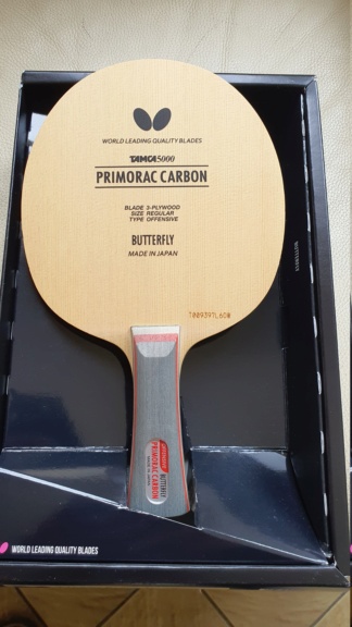 Primorac carbon concave  20230534