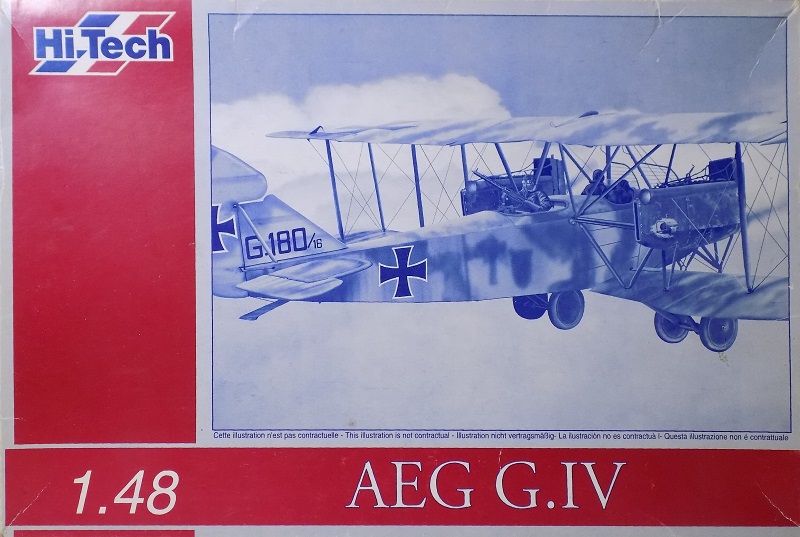 Royal Aircraft Factory BE2c - 1/72ème -  AIRFIX Dscn2315