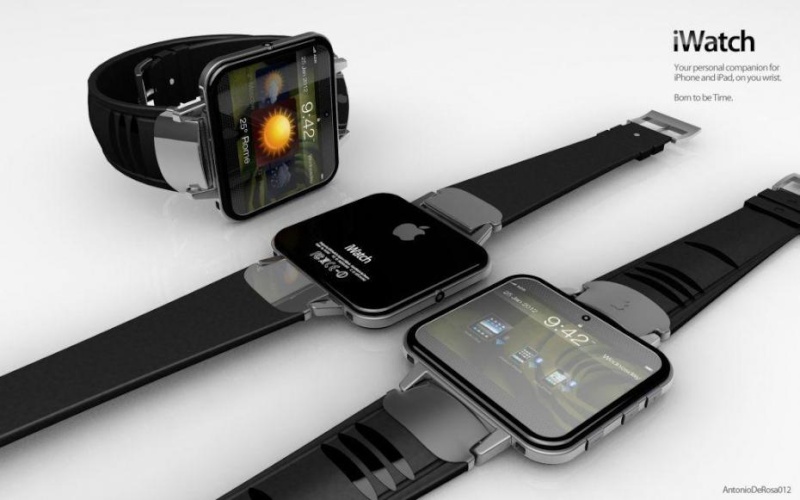 le bar d en face - [News] Les horlogers sereins face à la montre intelligente d'Apple - Page 3 L-iwat10
