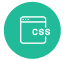 الأكواد الإنسيابية CSS