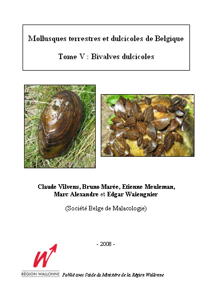 livres - Livres Mollusques terrestres Couviv11