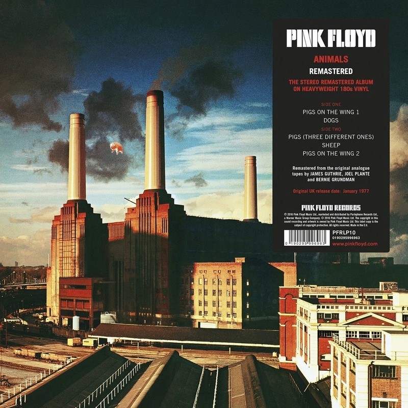 Pink Floyd va rééditer tous ses albums en vinyle! - Page 6 81wh0r10