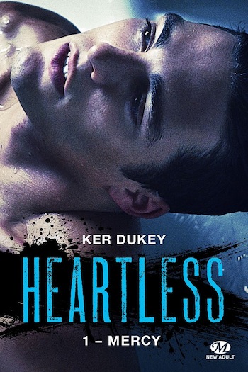 Heartless - Tome 1 : Mercy de Ker Dukey 16196010