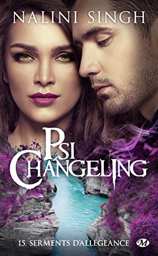 Psi-Changeling - Tome 15 : Serments d'Allégeance de Nalini Singh 51naws10