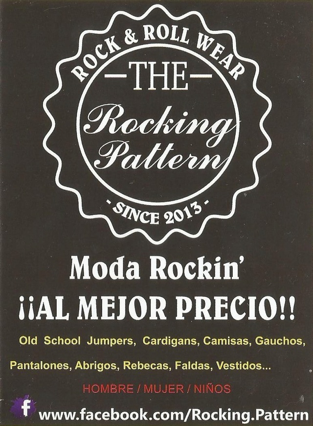 The Rocking Pattern Boutig10