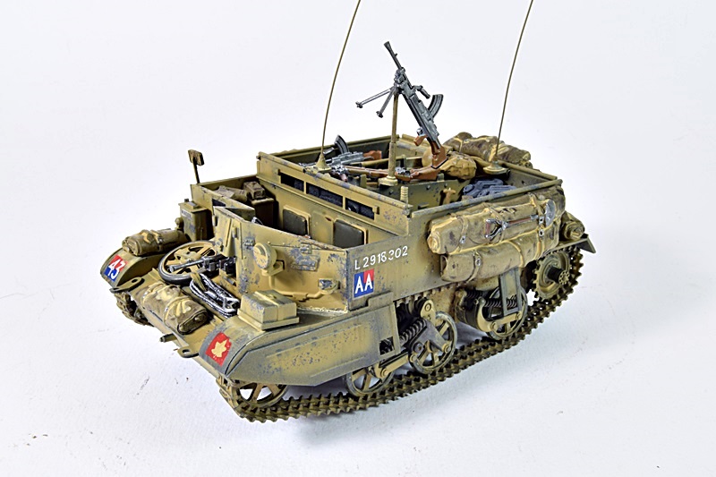 Universal Carrier MkII (Canadian Markings) 00113