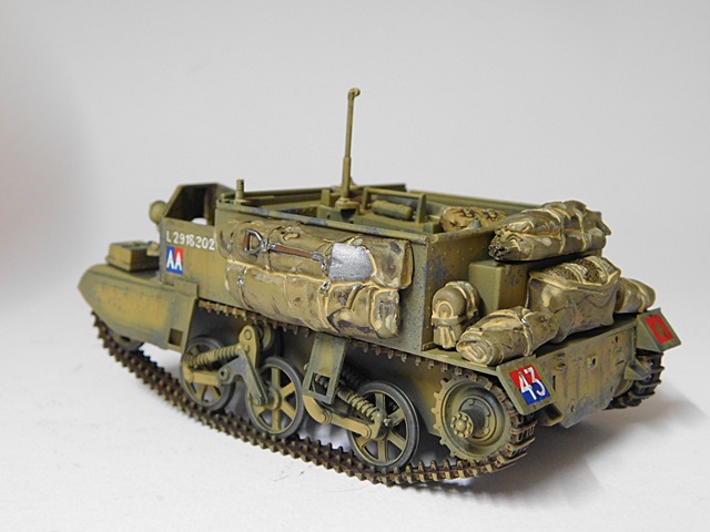 Universal Carrier (North Africa Campaign) 00210