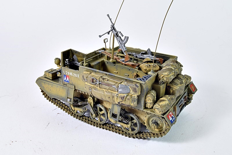 Universal Carrier MkII (Canadian Markings) 00212