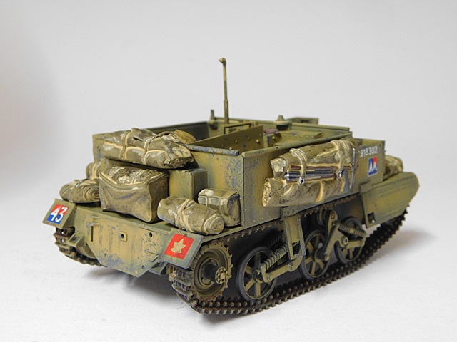 Universal Carrier (North Africa Campaign) 00311