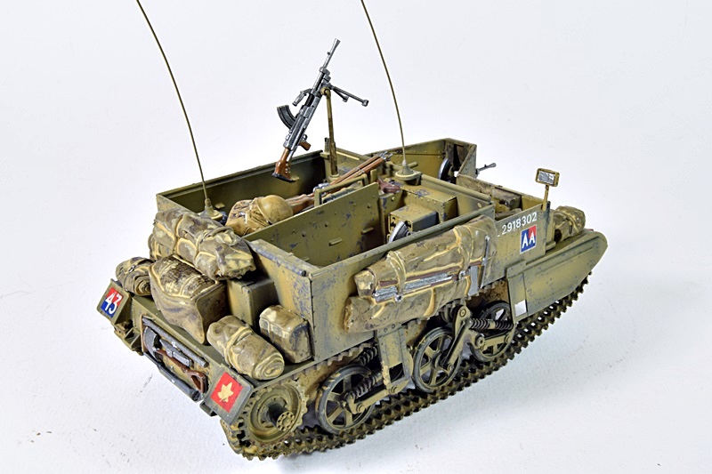 Universal Carrier MkII (Canadian Markings) 00313