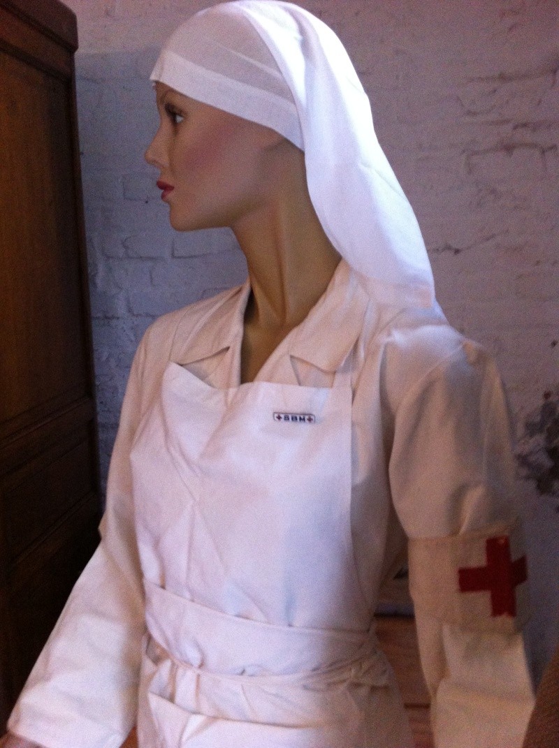 infirmière de la SSBM 310