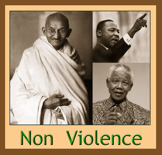 La non-violence est-elle possible ?  322