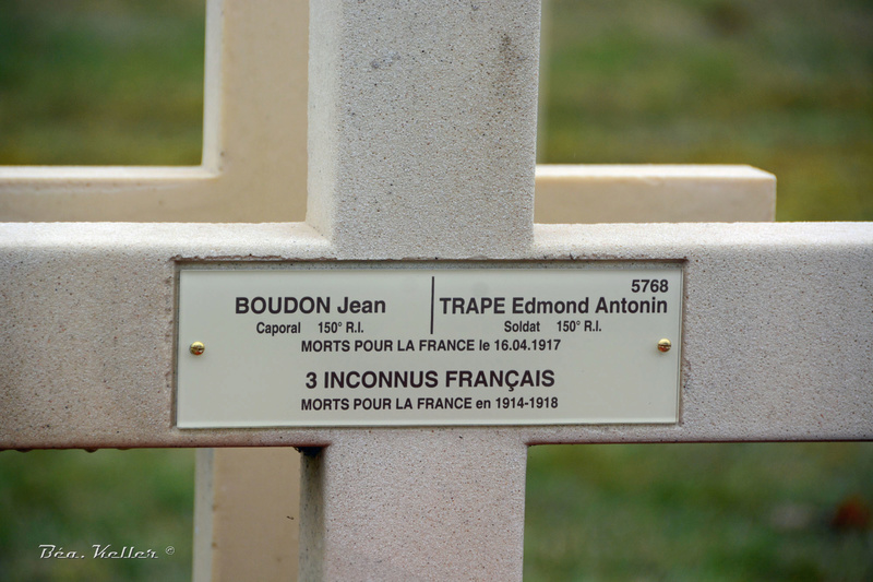 Cérémonie d'inhumation des 5 Poilus découverts en octobre 2015 (Nécropole de Cormicy) Dsc_3512