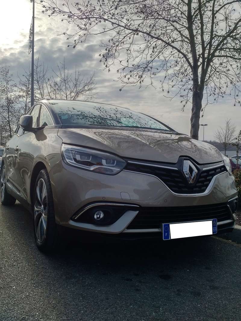 2016 - [Renault] Grand Scénic IV [RFA] - Page 12 Img_2033