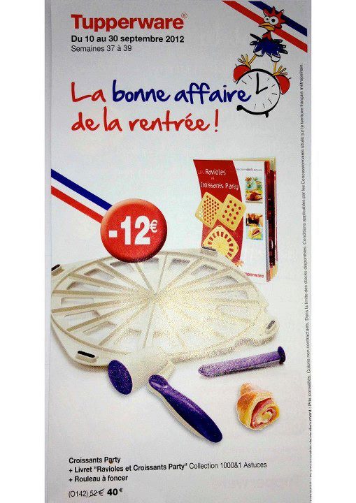 les promotions du mois de septembre 2012 610