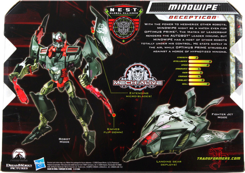 Revue de Jetfire - Page 40 Mindwi10