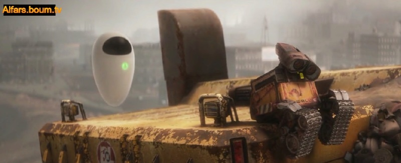 فيلم WALL-E 2008 مترجم 410