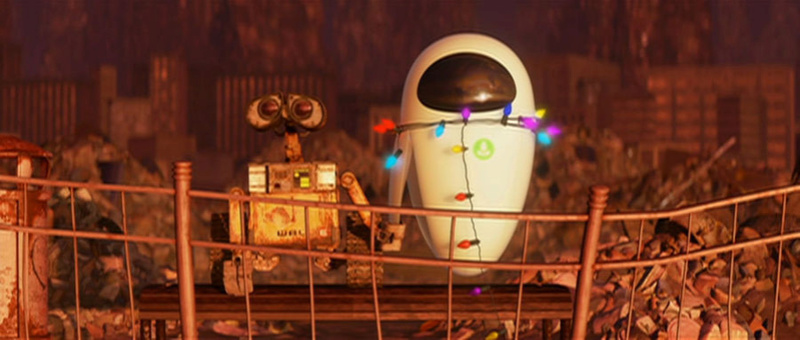 فيلم WALL-E 2008 مترجم Open-u10