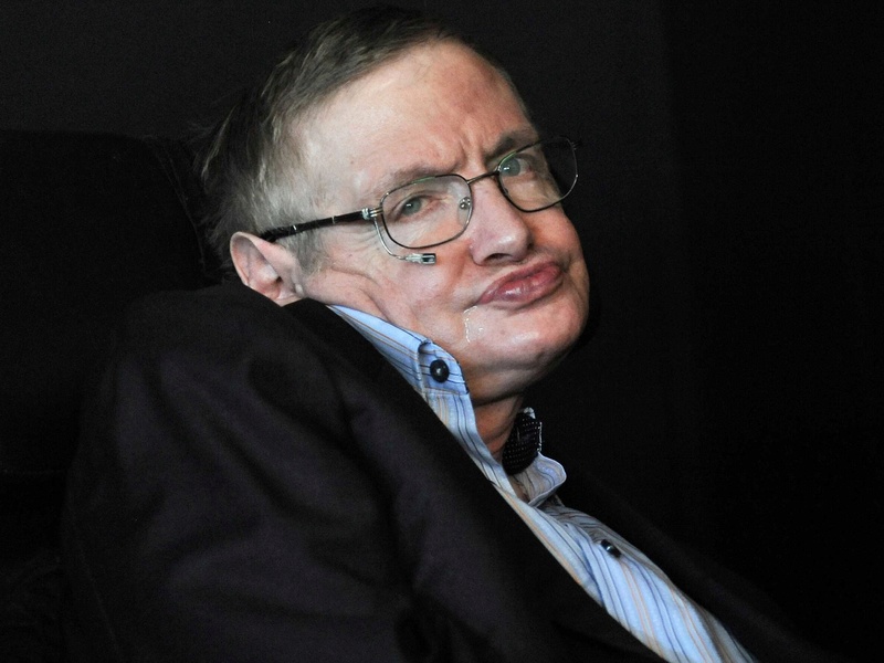 SETTANTACINQUE ANNI FA NASCEVA STEPHEN HAWKING  Hawkin10