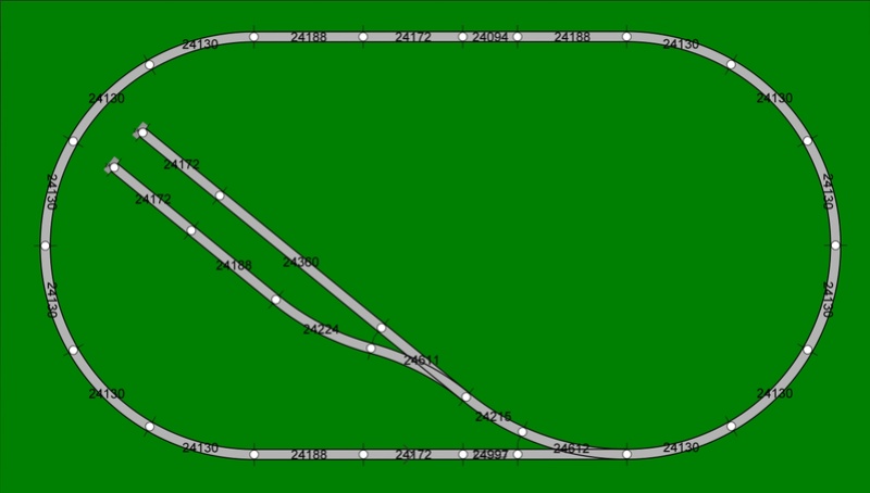 Voici mon projet de départ. Circui10