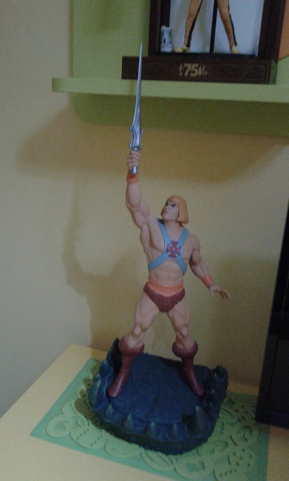 VENDO HE-MAN POP CULTURE 750 PEZZI IN TUTTO IL MONDO 14993310
