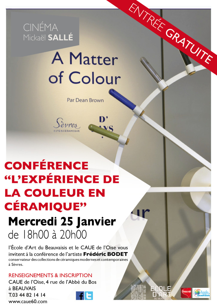 Sèvres Exposition l'expérience de la couleur Eab-2010