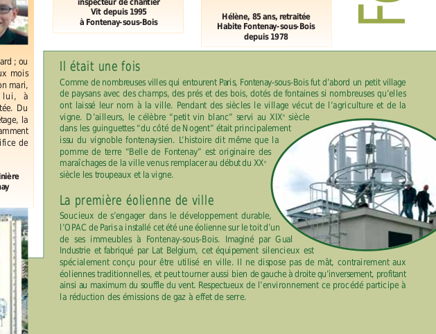 Production et distribution de l'électricité - renouvelable, carbonée ou nucléaire Opacma10