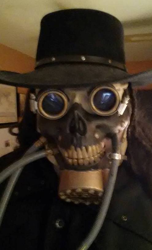 Steampunk Cowboy 11037810