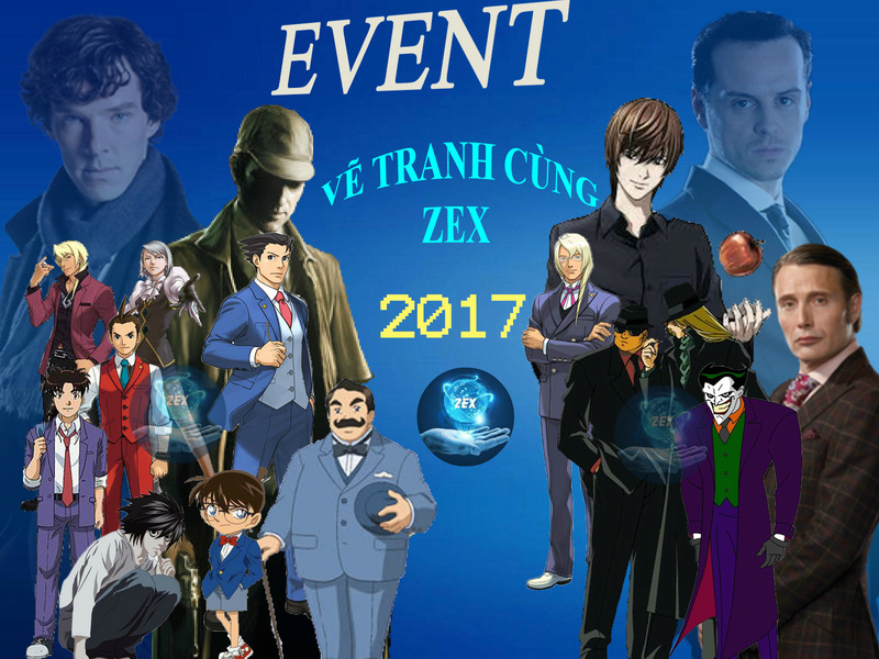 [Tổ Chức Sự Kiện (Event)] VẼ TRANH CÙNG ZEX  Event_10